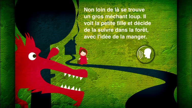 French Little Red Cap screenshot-4