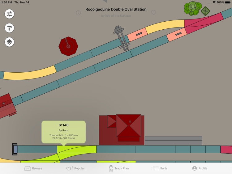 Train Layouts screenshot-4