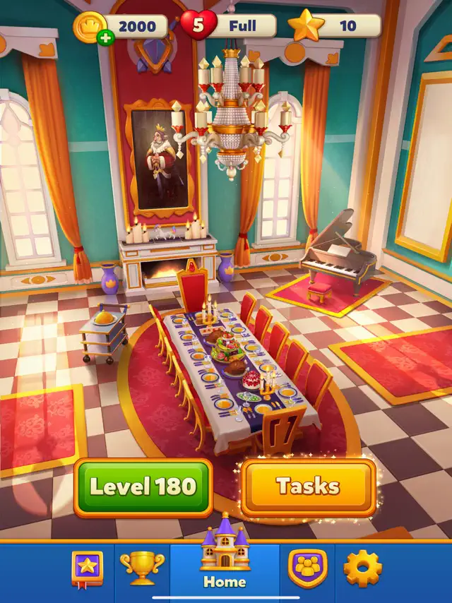 Royal Match screenshot 11