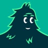 Bigfoot - Local Discovery app icon - Lifestyle app for iPhone