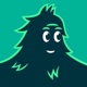 Bigfoot - Local Discovery app icon - Lifestyle app for iPhone