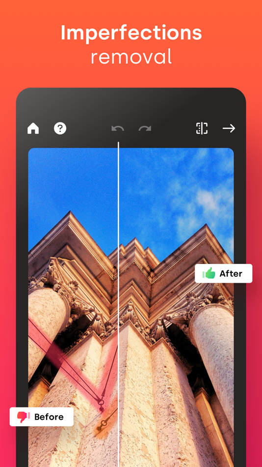 Retouch AI - Remove Objects - 3.06 - (iOS)