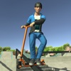 Scooter FE3D 2 - iPadアプリ