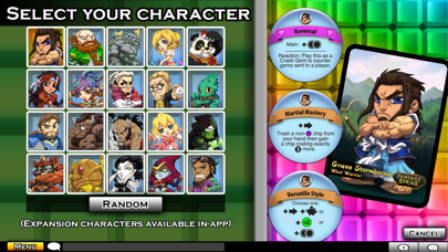 Puzzle Strike Screenshot