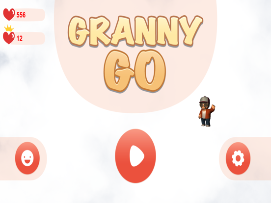 Granny Go iPad screenshot