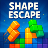 Shape Escape: ブロックパズル