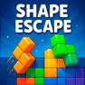Get Shape Escape: Block Puzzle for iOS, iPhone, iPad Aso Report