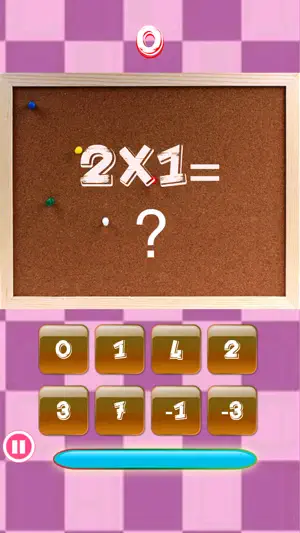 Maths Test screenshot 3