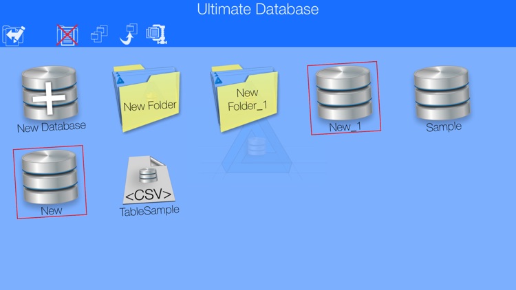 Ultimate Database screenshot-4