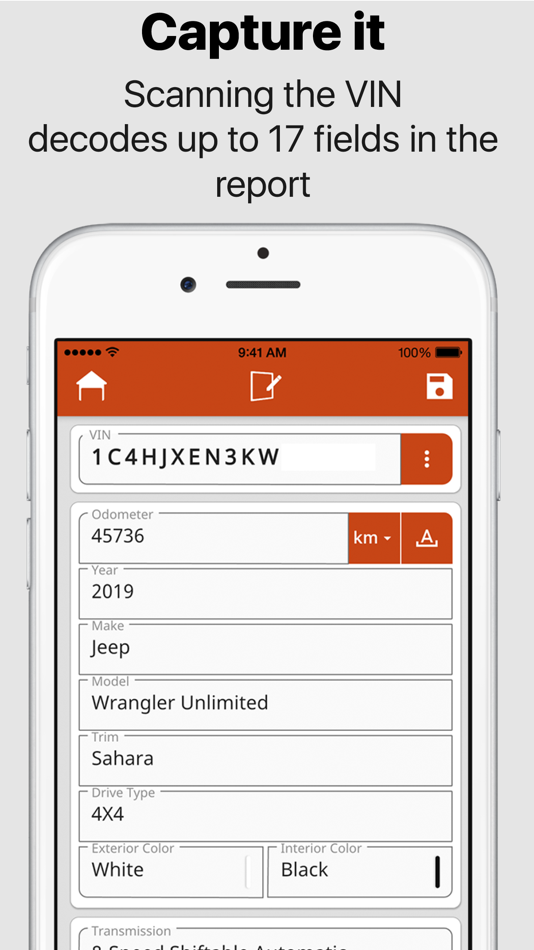 #3. Auto Inventory Manager 360 (iOS) 由: Randy McMahon