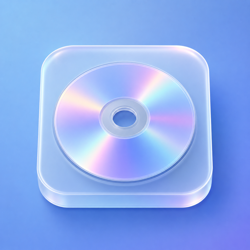 Platter: Desktop CD Player