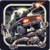 Zombified: Zombie Car Sim icon