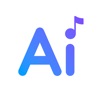 AI Music - Generator app icon - Music app for iPhone