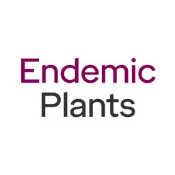 Endemic Plants app icon