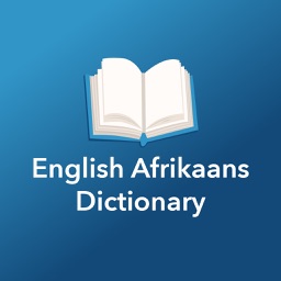 Dictionary English Afrikaans