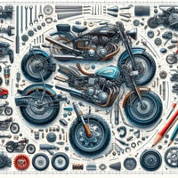 Motorcycle Models Encyclopedia