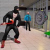 Thief Simulator Car Crime Game icon