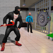Thief Simulator Car Crime Game