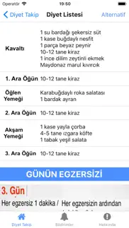 kişiye Özel diyet iphone resimleri 4