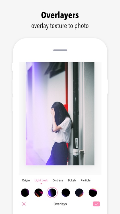 Baby Pink : Photo Editor & Cam screenshot-4