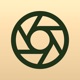 Campedia - AI Camera app icon - Reference app for iPhone
