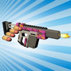 螢幕擷取畫面 (3) Evolving Weapon: Bullet Forge
