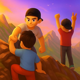 Peak Climb Quest Game 2025