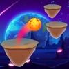 Hop Ball 3d music games icon