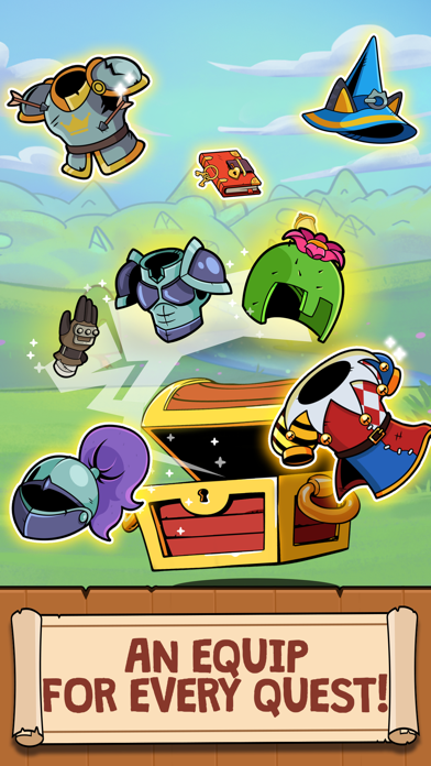 Card Guardians - Deck builder Screenshot