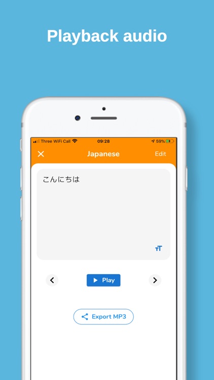 Notes to Voice screenshot-4