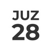 Juz28 app icon - Reference app for iPhone