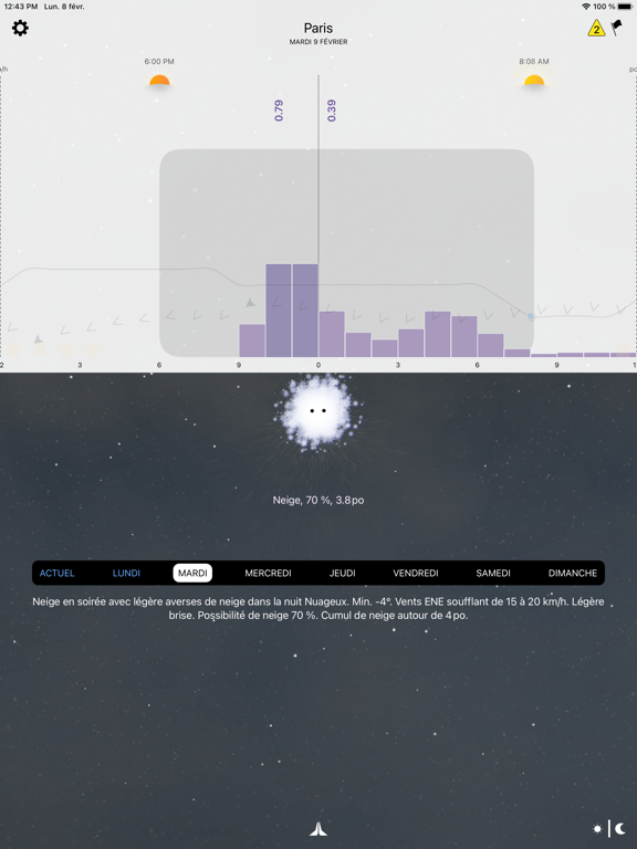 Screenshot #5 pour Weather Gods