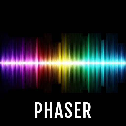 PhaserFX AUv3 Plugin
