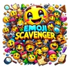 Emoji Scavenger - iPhoneアプリ