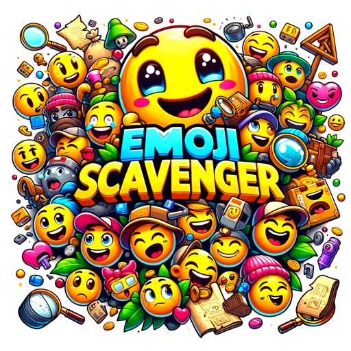 Emoji Scavenger icon