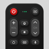 Universal Remote TV Control · App Icon, iPhone App Store 免费榜 Rank #18