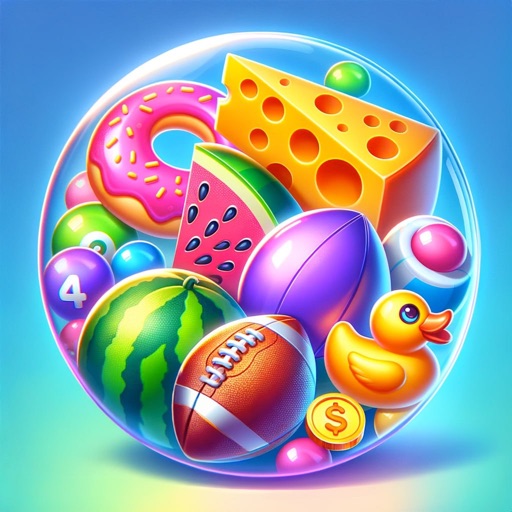 Triple Match 3D - Goods Sort icon