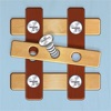 Tangle Screw Pin: Nuts & Bolts icon