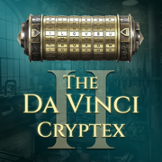 The Da Vinci Cryptex 2