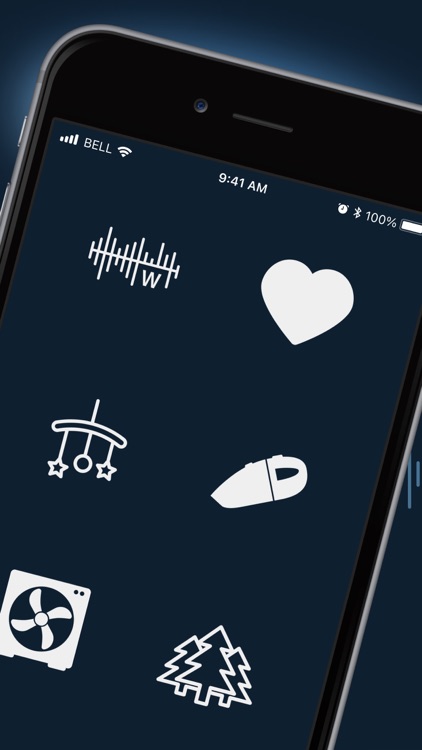 Baby Sleep White Noise Machine