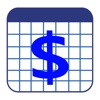 CalendarBudget Money Manager icon