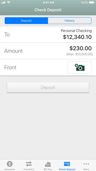 Pentucket Bank Screenshot 8 of 9