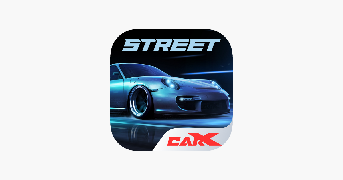 Ready go to ... https://apps.apple.com/ru/app/carx-street/id1458863319 [ ‎CarX Street]