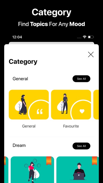 Motivation Daily Quote Widget iPhone screenshot 8 - Health & Fitness app