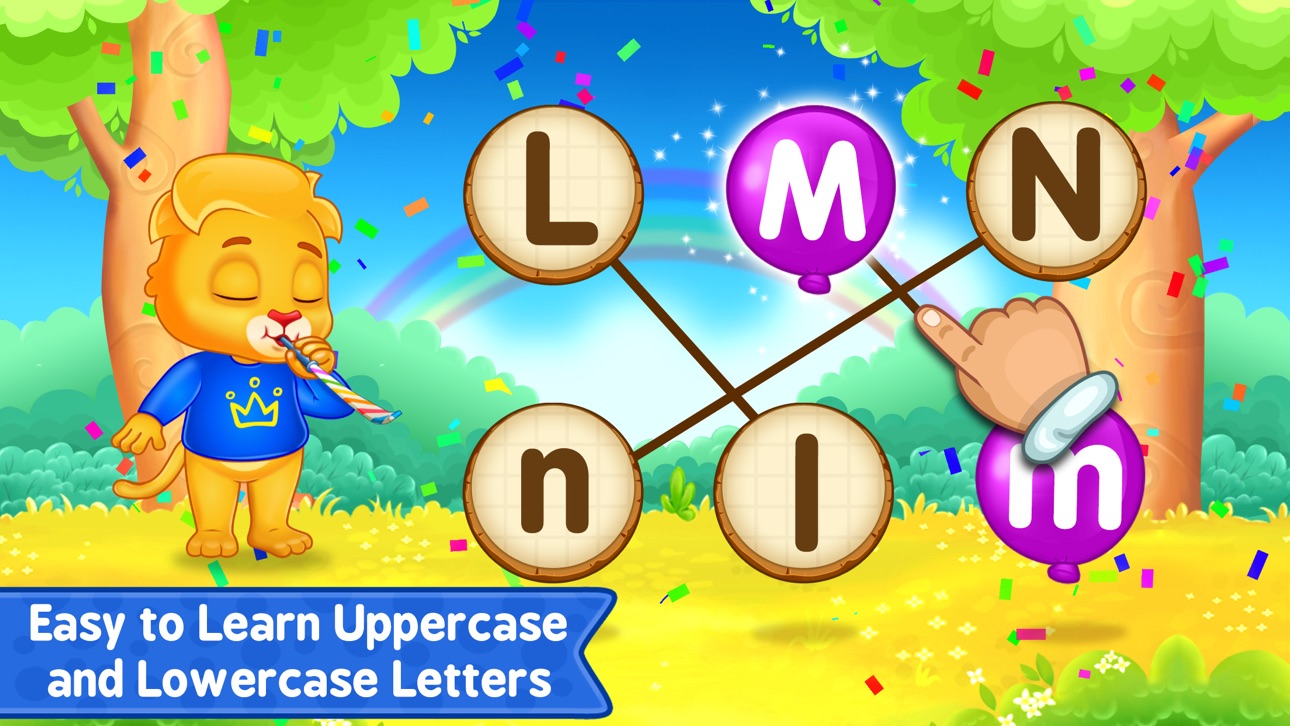 Screenshot 4 of ABC Kids - Tracing & Phonics