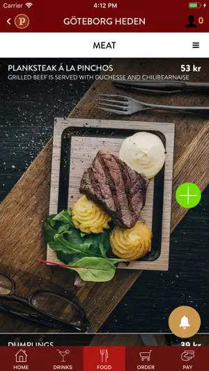 Pinchos screenshot 2