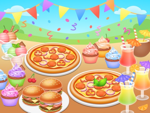 子供向け料理ゲーム - ピザ ケーキ アイスクリームのおすすめ画像9