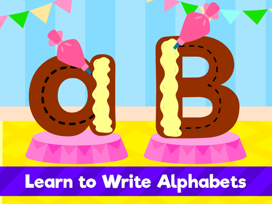 ABC Games & Alphabet Learning