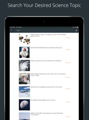 science news daily - articles ipad resimleri 4