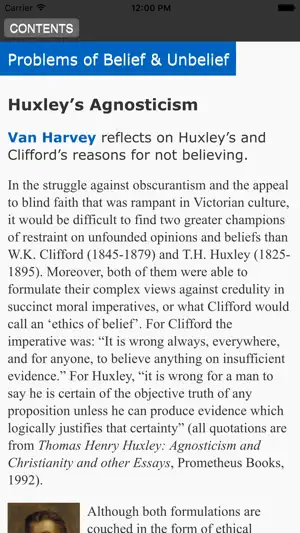 Philosophy Now screenshot 3